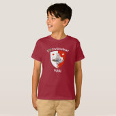 Valais / Wallis Schweiz-Suisse T-Shirt (Voorkant volledig)