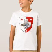 Valais / Wallis Schweiz-Suisse T-Shirt (Voorkant)