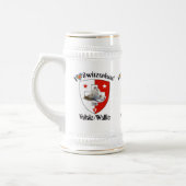 Valais / Wallis Suisse / Schweiz Tasse Bierpul (Links)
