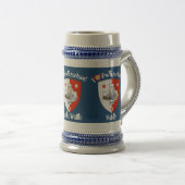 Valais / Wallis Suisse / Schweiz Tasse Bierpul (Voorkant rechts)
