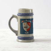 Valais / Wallis Suisse / Schweiz Tasse Bierpul (Links)
