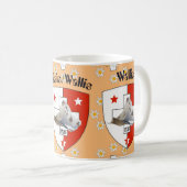Valais / Wallis Suisse / Schweiz Tasse Koffiemok (Voorkant rechts)