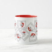 Valais - Wallis Suisse / Schweiz Tasse Mok (Midden)