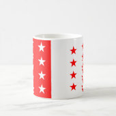 Valais, Zwitserland Koffiemok (Center)