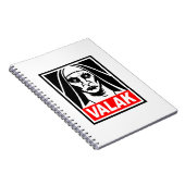 Valak Essential Classic Notitieboek (Rechterzijde)