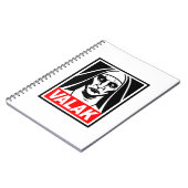 Valak Essential Classic Notitieboek (Linkerzijde)