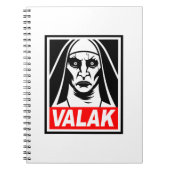 Valak Essential Classic Notitieboek (Voorkant)