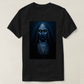Valak schilderen t-shirt (Design voorkant)
