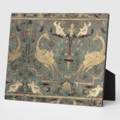 Valance of Renaissance design, 17e eeuw (zijde) Fotoplaat (Zijkant)