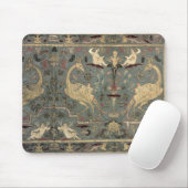 Valance of Renaissance design, 17e eeuw (zijde) Muismat (Met muis)