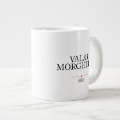 Valar Morghulis Grote Koffiekop (Voorkant rechts)