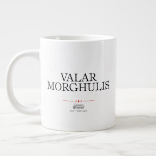 Valar Morghulis Grote Koffiekop