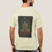 Valar Morghulis T-shirt (Achterkant)