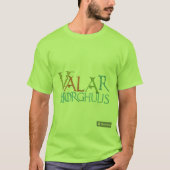 Valar Morghulis T-shirt (Voorkant)