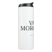 Valar Morghulis Thermosbeker (Gedraaid links)