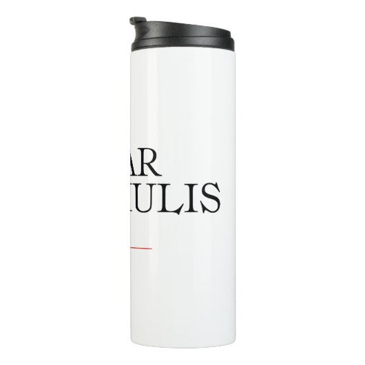 Valar Morghulis Thermosbeker (Geroteerd rechts)