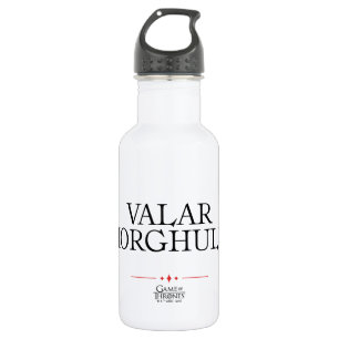 Valar Morghulis Waterfles