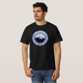 Valberg Ski Station T-shirt (Voorkant volledig)