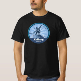 Valberg Skigebied T-shirt