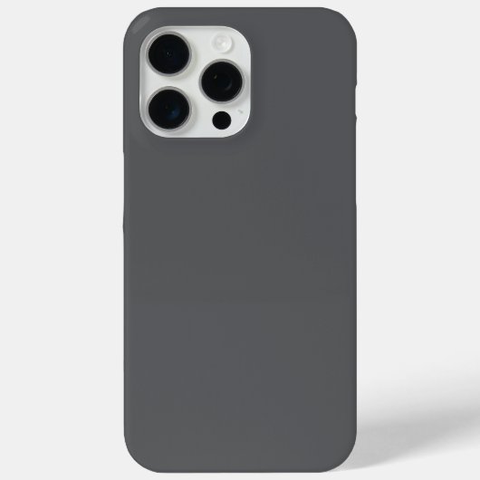 valbestendig Case-Mate iPhone case (Achterkant)