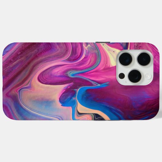 valbeveiliging Case-Mate iPhone case (Achterkant (horizontaal))