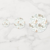 Valbladeren Confetti (Voorkanten)