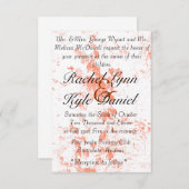 Valbladeren Kaart (Voorkant / Achterkant)