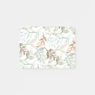 Valbladeren Post-it® Notes