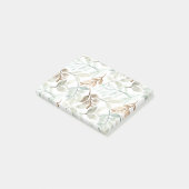 Valbladeren Post-it® Notes (Schuin)