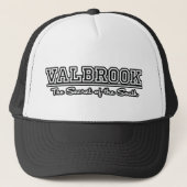 Valbrook Title Trucker Pet (Voorkant)