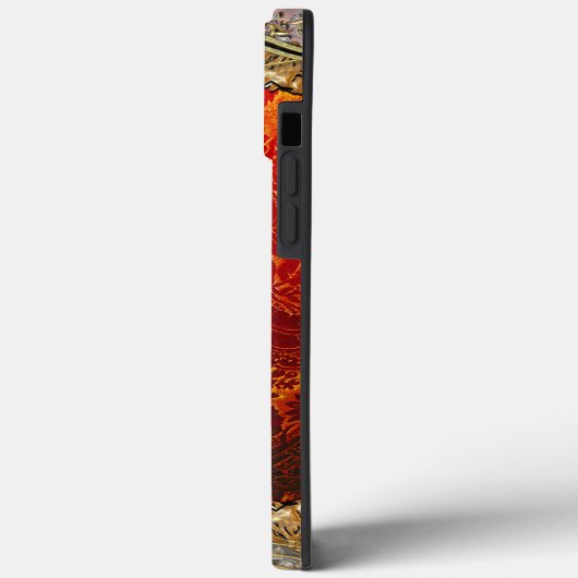 Valcurrace Monogram Protect Case-Mate iPhone Case (Achterkant / Links)