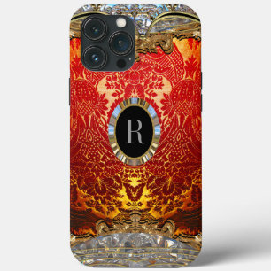 Valcurrace Monogram Protect Case-Mate iPhone Case