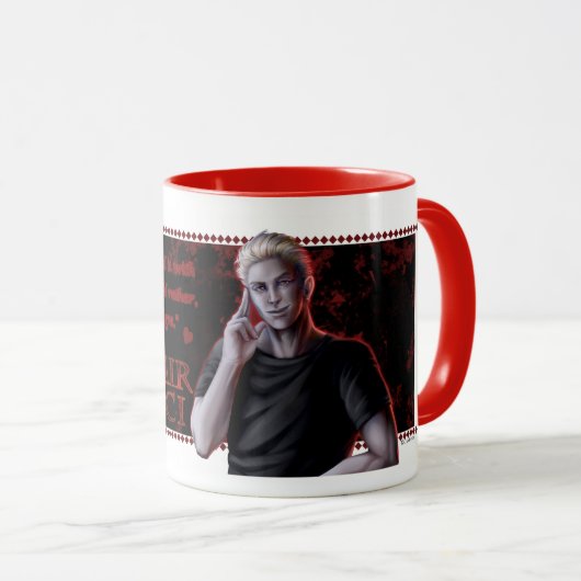 Valdamir Ringer Mok (Voorkant rechts)