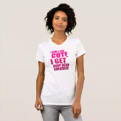 Valdead Prachtige T-shirt (Voorkant volledig)