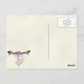   valdecimaal briefkaart (Achterkant)