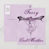   valdecimaal briefkaart (Voorkant / Achterkant)