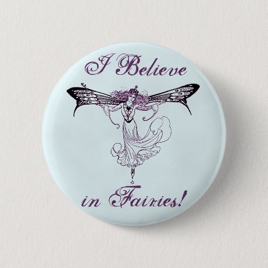 valdecimaal ronde button 5,7 cm (Voorkant)