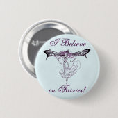 valdecimaal ronde button 5,7 cm (Voorkant /achterkant)