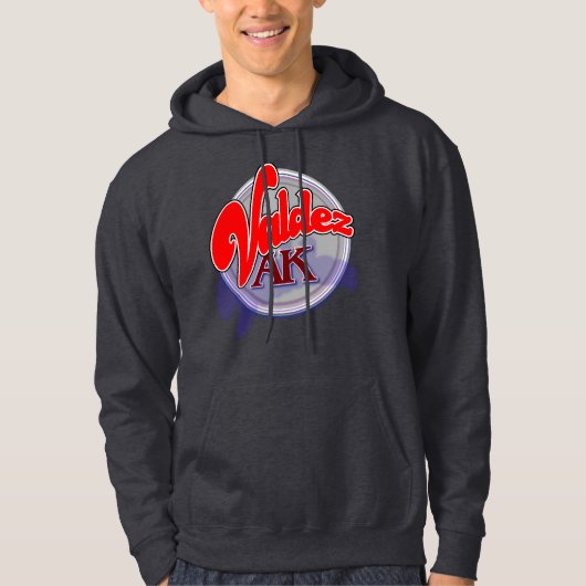 Valdez AK swoop shirt (Voorkant)