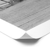 Valdez, Alaska Street 1912 Poster (Hoek)