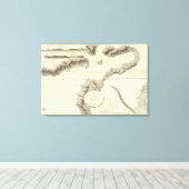 Valdivia Canvas Afdruk (Insitu (Houten vloer))