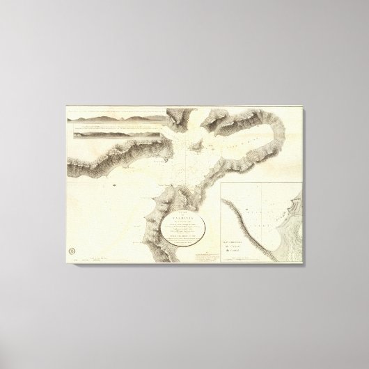 Valdivia Canvas Afdruk (Voorkant)