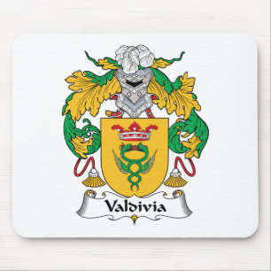 Valdivia Family Crest Muismat