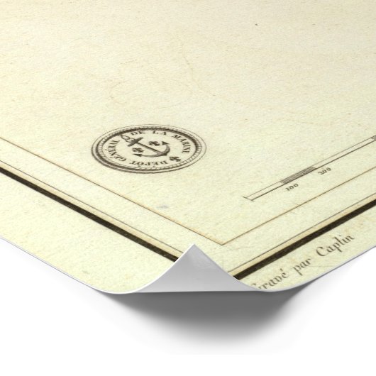 Valdivia Poster (Hoek)