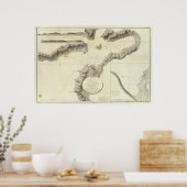 Valdivia Poster (Keuken)