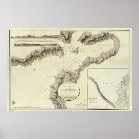 Valdivia Poster (Voorkant)