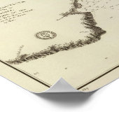 Valdivia Region Chili Poster (Hoek)