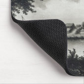 Valdivia van 'De geschiedenis van Chili' gegraveer Muismat (Hoek)