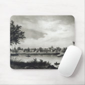 Valdivia van 'De geschiedenis van Chili' gegraveer Muismat (Met muis)