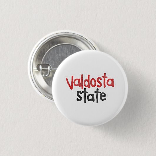 Valdosta State Gameday Button (Voorkant /achterkant)